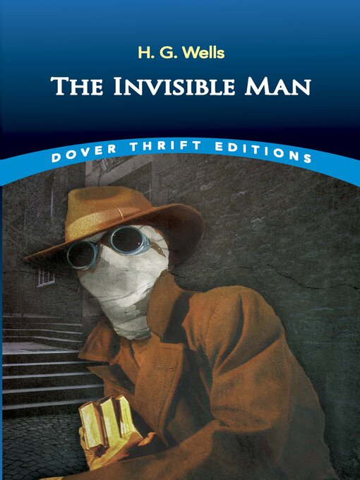 Title details for The Invisible Man by H. G. Wells - Available